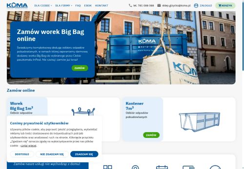 KOMA Giżycko Sp. z o.o.