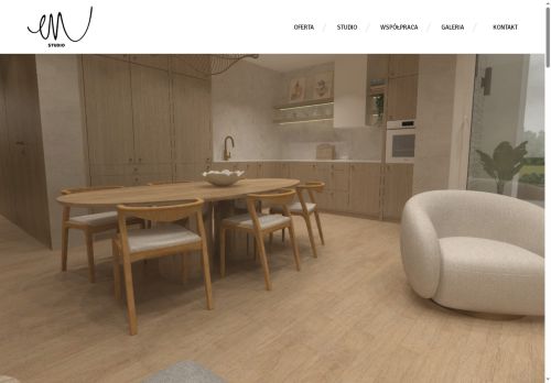 eMstudio Architektura Wnętrz Marta Dawidowicz